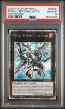 2024 Yu-Gi-Oh Numero F0: Draco