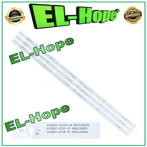 Kit barre strip led - 3,
