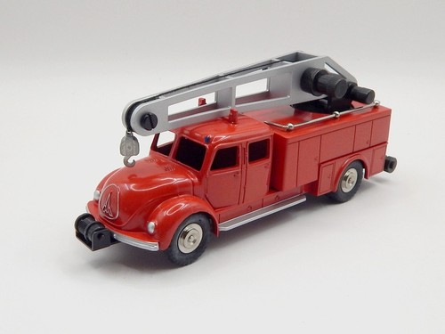Magirus deutz grue pompiers - magirus,