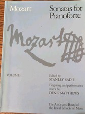 Mozart - Sonate per pianoforte