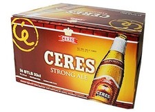 Birra Ceres Strong Ale Cassa
