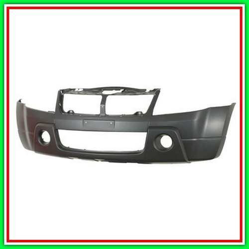 Paraurti anteriore con - paraurti, anteriore-con