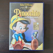 PINOCCHIO EDIZIONE SPECIALE