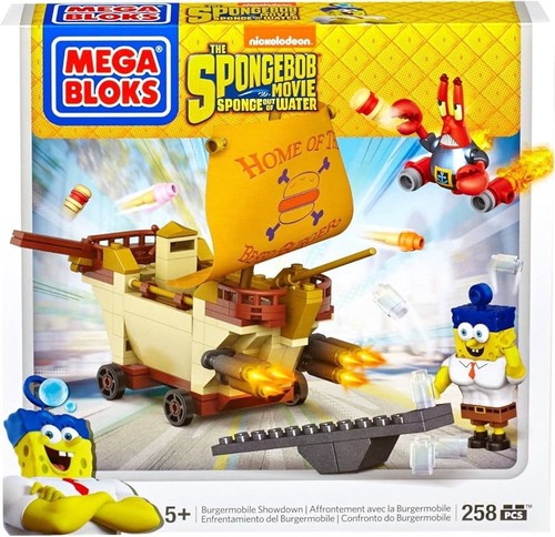 Usato spongebob mega - usato,