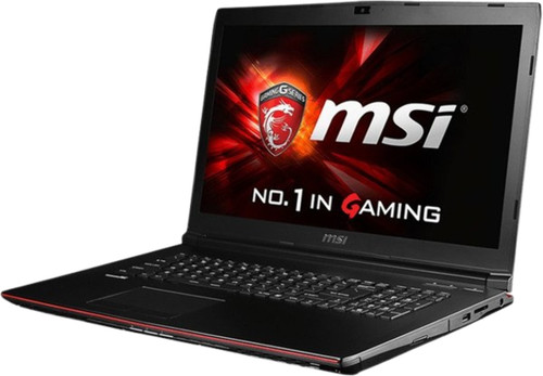 Msi gp72 6qe leopard pro - gp72,