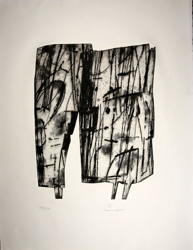 Pietro consagra - consagra, (1920-2005)