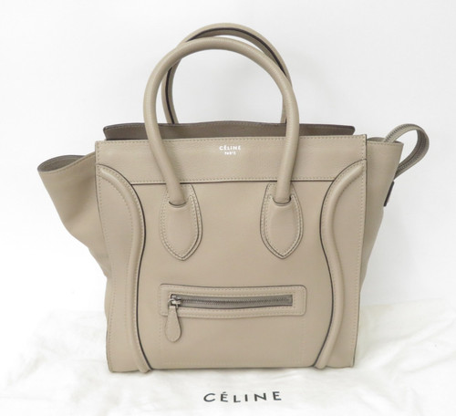 Autentica borsa mano in - mano,