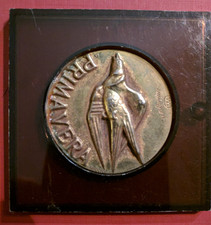 Vintage medaglia minguzzi - vintage,
