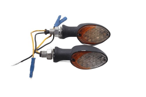 Coppia indicatori led - di,