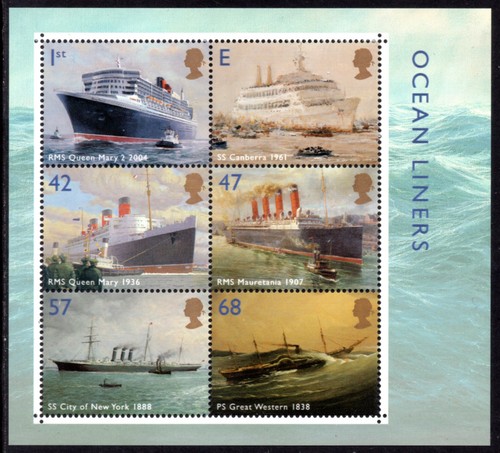 Mini foglio ocean - foglio, liners