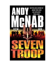 Seven Troop, Andy McNab