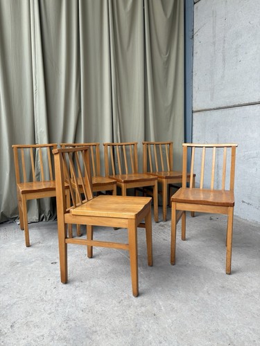 Set sedie pranzo chiesa - da,