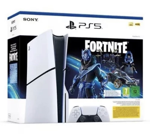 Sony playstation ps5 - playstation, slim