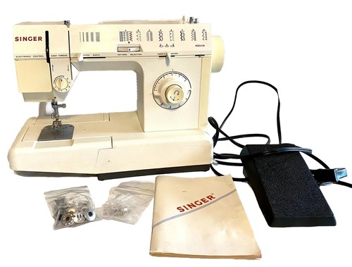 Singer sewing machine - sewing,