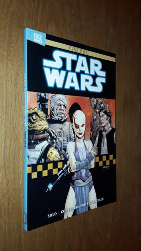 Star wars solo - wars:,