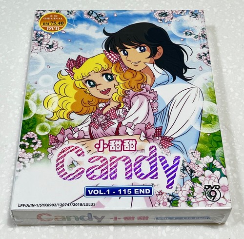 Candy - candy,
