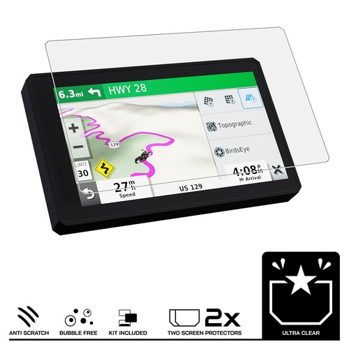 Garmin zumo protezione - zumo, xt