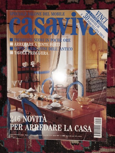 Rivista casaviva speciale - casaviva,