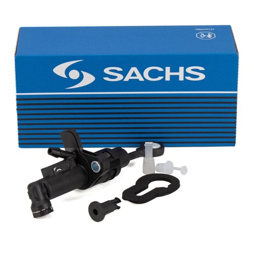 Pompa pedale frizione sachs - pedale,