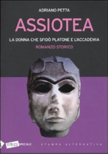 Assiotea donna che sfidò - donna,