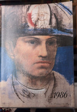 Calendario Storico Dell Arma Dei Carabinieri 1986