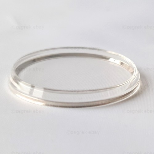 Vetro orologio plexi - orologio,