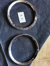 Renault R4 Cornice Faro Cromate Cerchio Faro Pz2 Dx=sx Affareeee