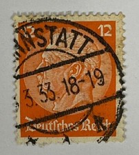 Germany / Deutsches Reich 12m