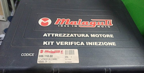 Kit attrezzatura diagnosi - kit,
