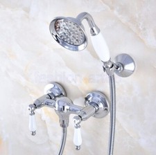 Set rubinetto doccia portatile