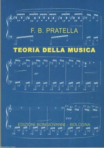 Pratella teoria della musica - pratella,