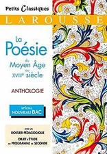 La poésie du Moyen Age au