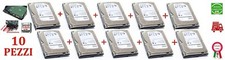 Lotto hard disk 500 - disk, gb
