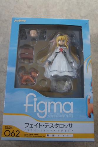 Figma 062 max factory masaki - /,
