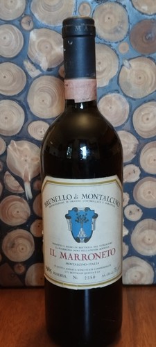 Brunello montalcino il - di,