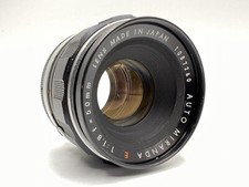 Obiettivo Auto Miranda E 50 mm