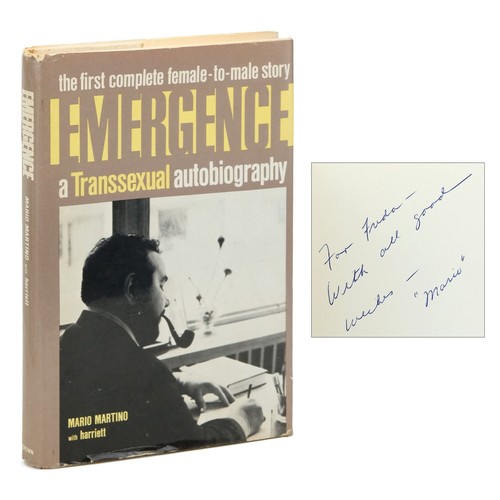 Mario martino emergence - martino, /