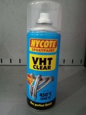 4x Hycote vernice spray