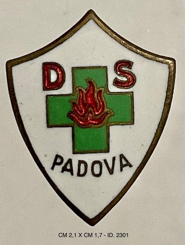 Padova croce verde - padova,