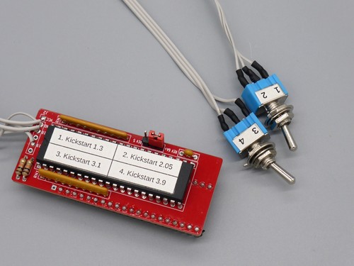 Amiga 500 600 - 500/, 2000