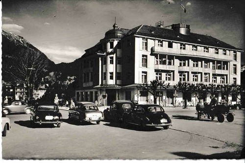 Hotel vier jahreszeiten auto - hotel,