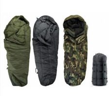 SACCO A PELO MILITARE USMC 4 PEZZI  GUSCIO IN GORE-TEX E SACCA PER IL TRASPORTO