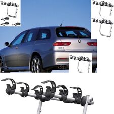 PORTABICI POSTERIORE 3 BICI