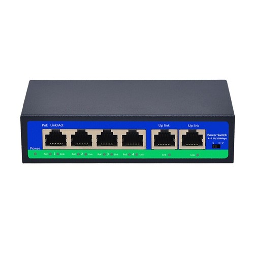 Sys switch poe vlan - switch,