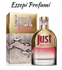 Roberto Cavalli Just Cavalli For Her Eau De Toilette Vapo Spray 75 ml
