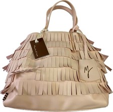 Borsa Manila Grace Tote rosa