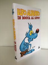 LUPO ALBERTO IN BOCCA AL LUPO! Silver MAGAZZINI SALANI 2015 CARTONATO