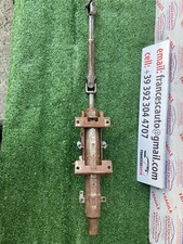 piantone sterzo Snodo