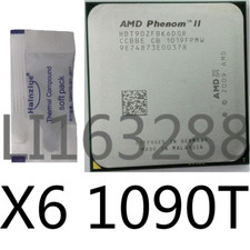 AMD Phenom II X6-1090T BE