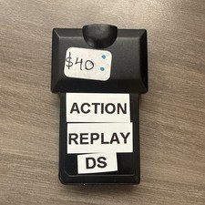 Action Replay DS. Tested!!